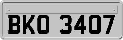 BKO3407
