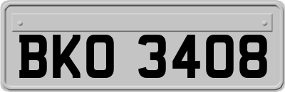 BKO3408
