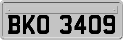 BKO3409