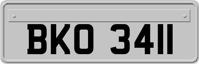 BKO3411