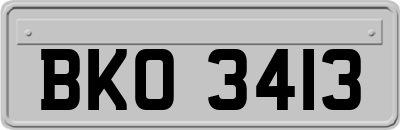 BKO3413