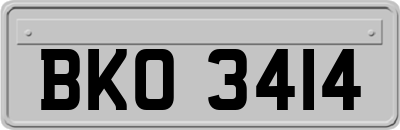 BKO3414