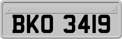 BKO3419