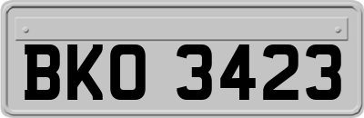 BKO3423