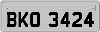 BKO3424
