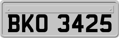 BKO3425