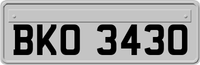 BKO3430