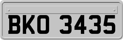 BKO3435