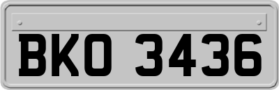 BKO3436