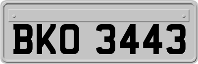 BKO3443