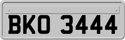 BKO3444