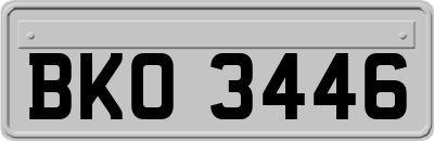 BKO3446