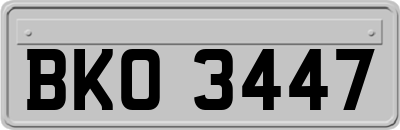 BKO3447