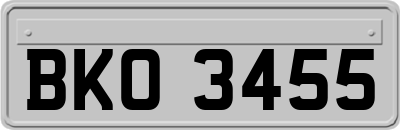 BKO3455