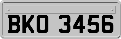 BKO3456
