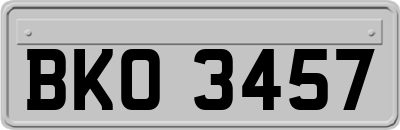 BKO3457