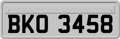 BKO3458