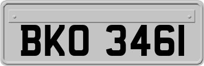 BKO3461
