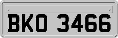 BKO3466