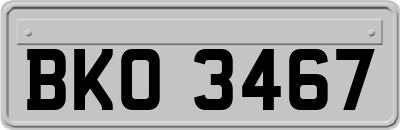 BKO3467