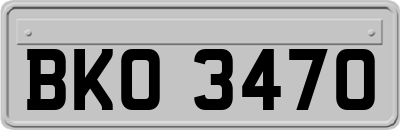 BKO3470
