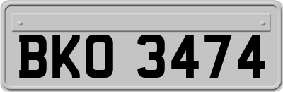 BKO3474