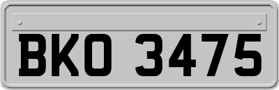 BKO3475