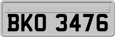 BKO3476