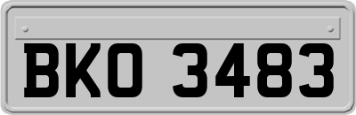 BKO3483