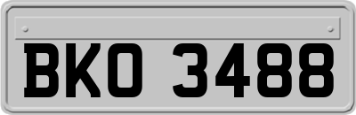 BKO3488