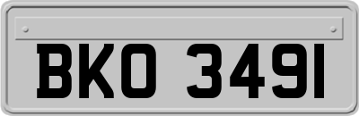 BKO3491