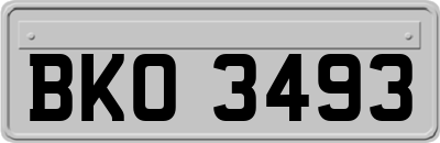 BKO3493