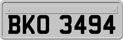 BKO3494