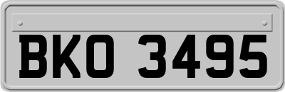 BKO3495