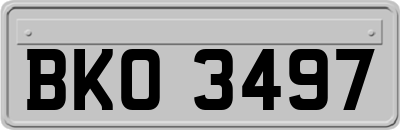 BKO3497