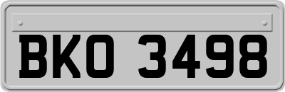 BKO3498