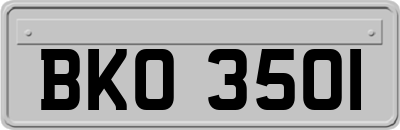 BKO3501