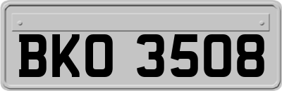 BKO3508