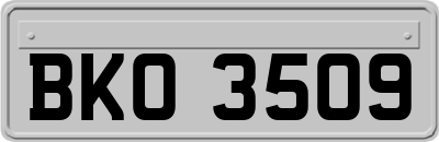 BKO3509