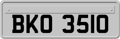 BKO3510