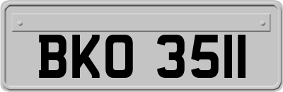 BKO3511