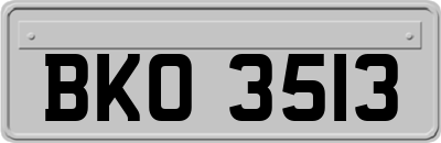 BKO3513