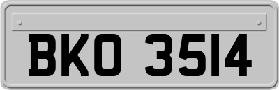 BKO3514