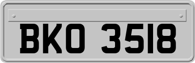 BKO3518