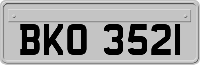 BKO3521