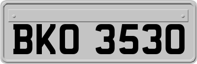BKO3530