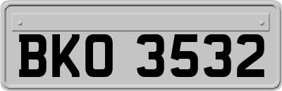 BKO3532