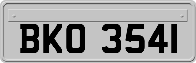 BKO3541
