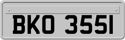 BKO3551