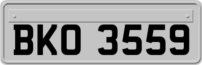 BKO3559